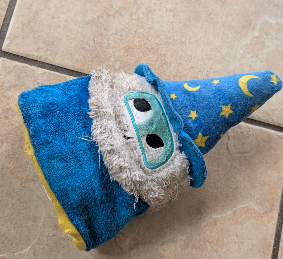 Image of Wizard Dog Toy