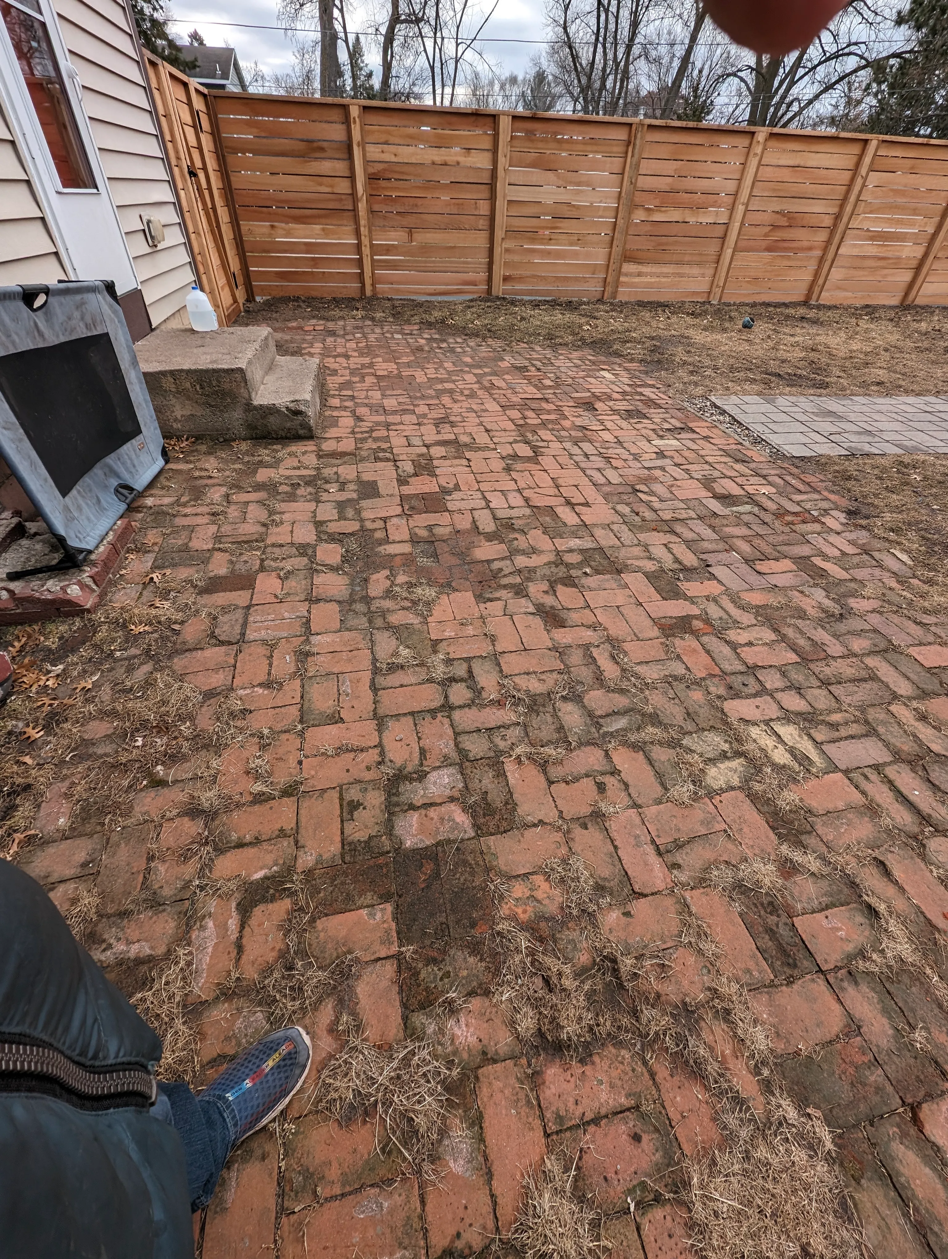 Photo of Original Patio